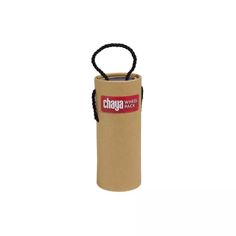 Roues roller CHAYA Big Softies Clear Black 65mm*37mm/78a (pack de 4)
