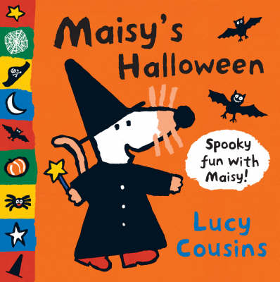 Maisy's Halloween (Board book)