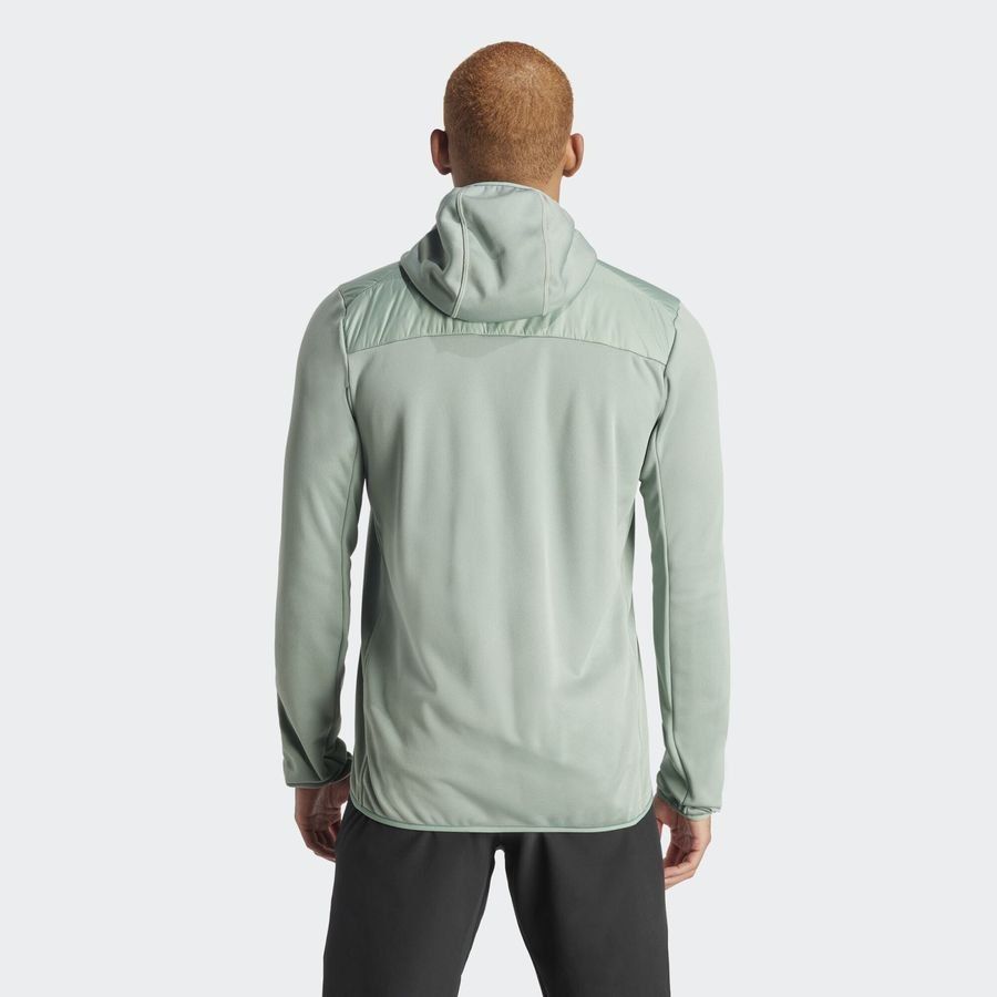Adidas Veste à capuche isolante hybride Terrex Multi