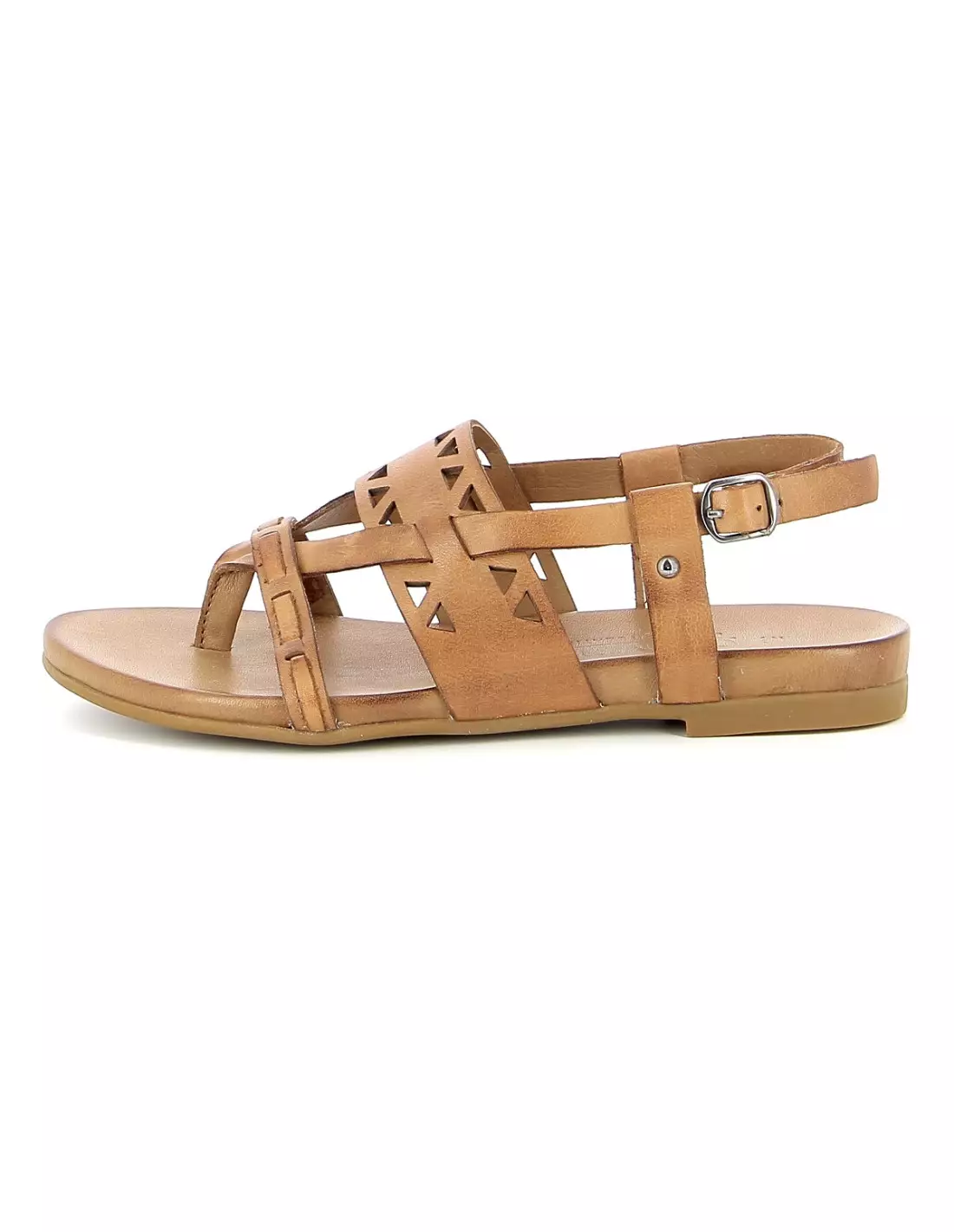 CARMELA 67774 - Sandales & nu-pieds Camel