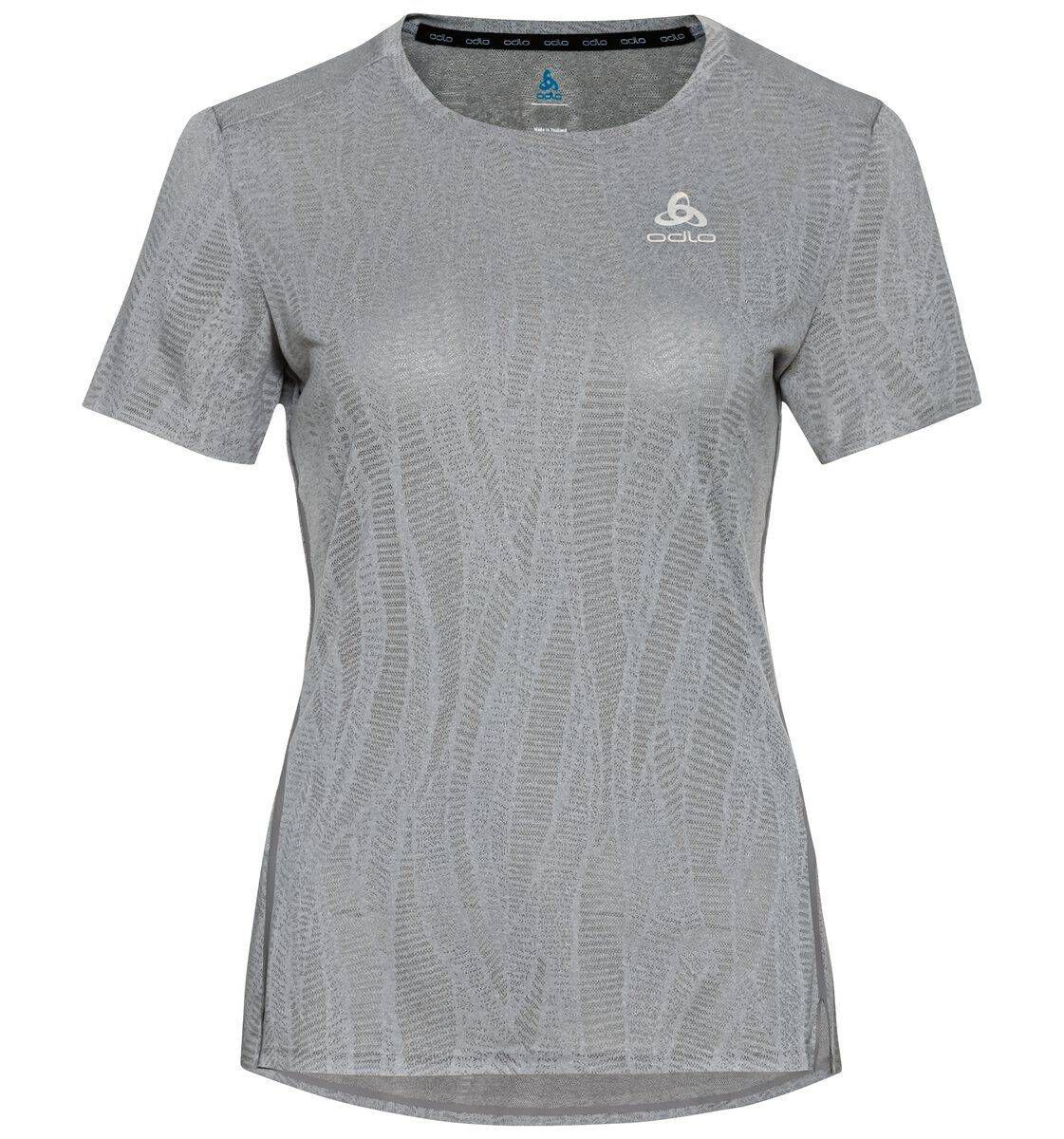 Odlo| Damen Laufshirt ZEROWEIGHT ENGINEERED CHILL-TEC