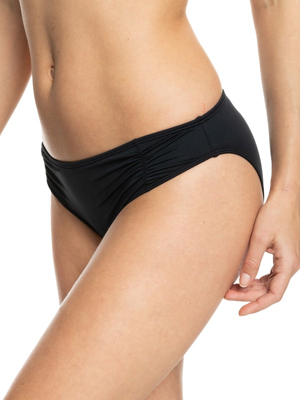 Beach Classics Hipster Bas de maillot de bain hipster Noir Femme