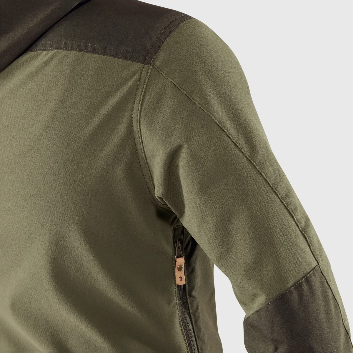 Fjällräven Women's Keb Jacket Port/Mesa Purple