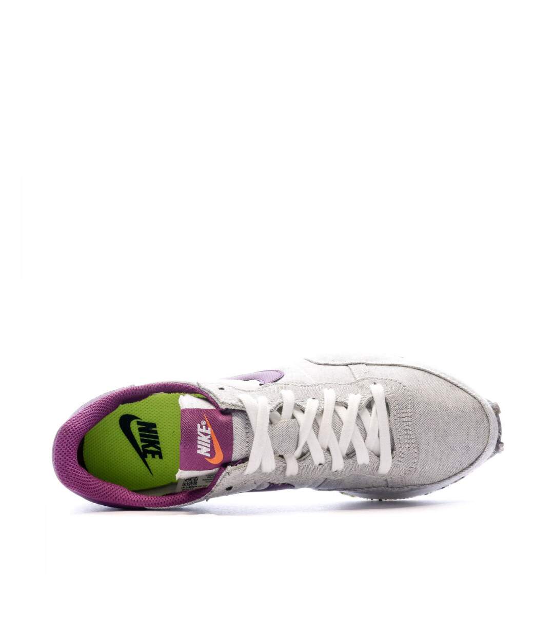Baskets Grises Homme Nike Challenger OG