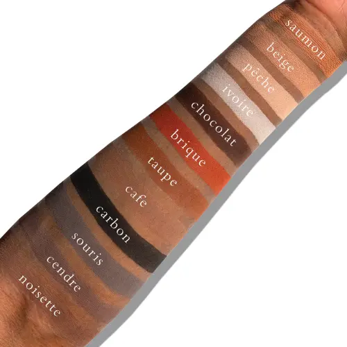 01 Basic Matte Palette