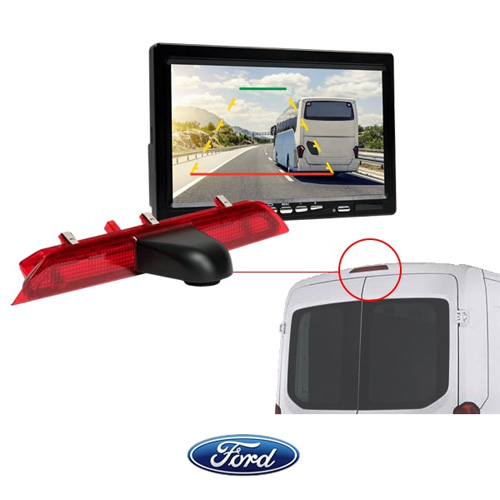 Caméra de recul FORD Transit de 2015 à 2020