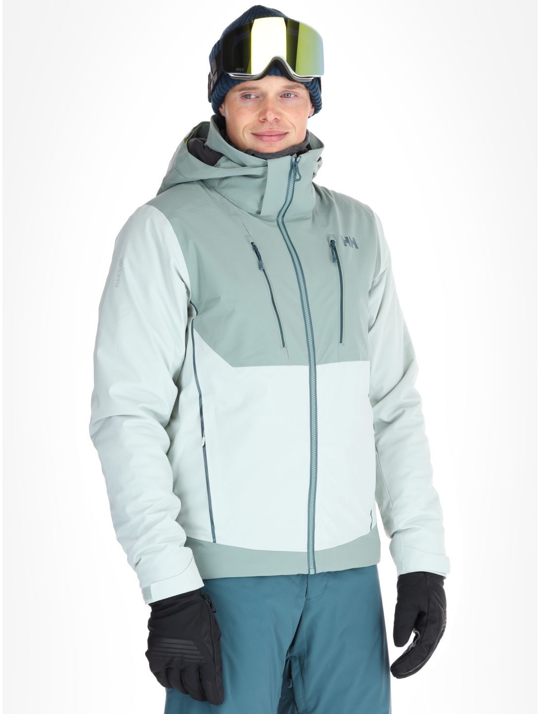Alpha 4.0 ski-jas heren