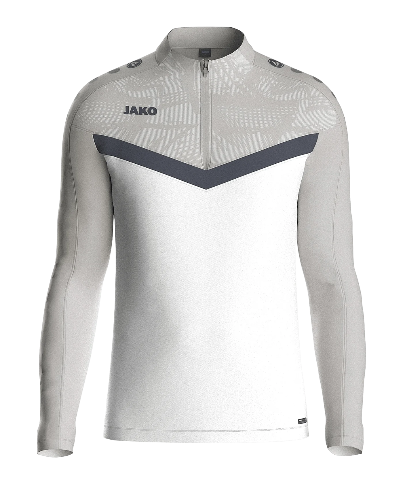 JAKO Sweatshirt Weiß F016