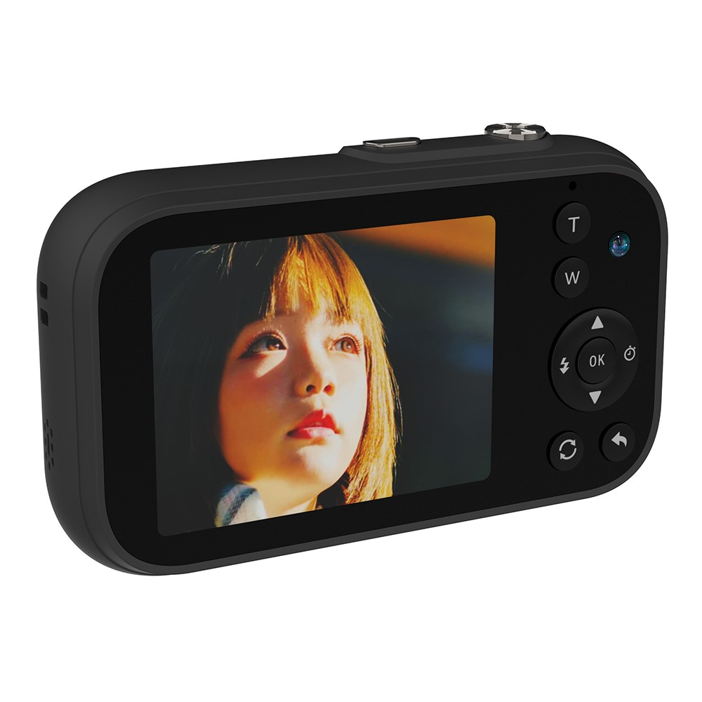 48MP Full-HD Kamera Fotoapparat Digitalkamera mit 16-fach Digital Zoom / 2.8