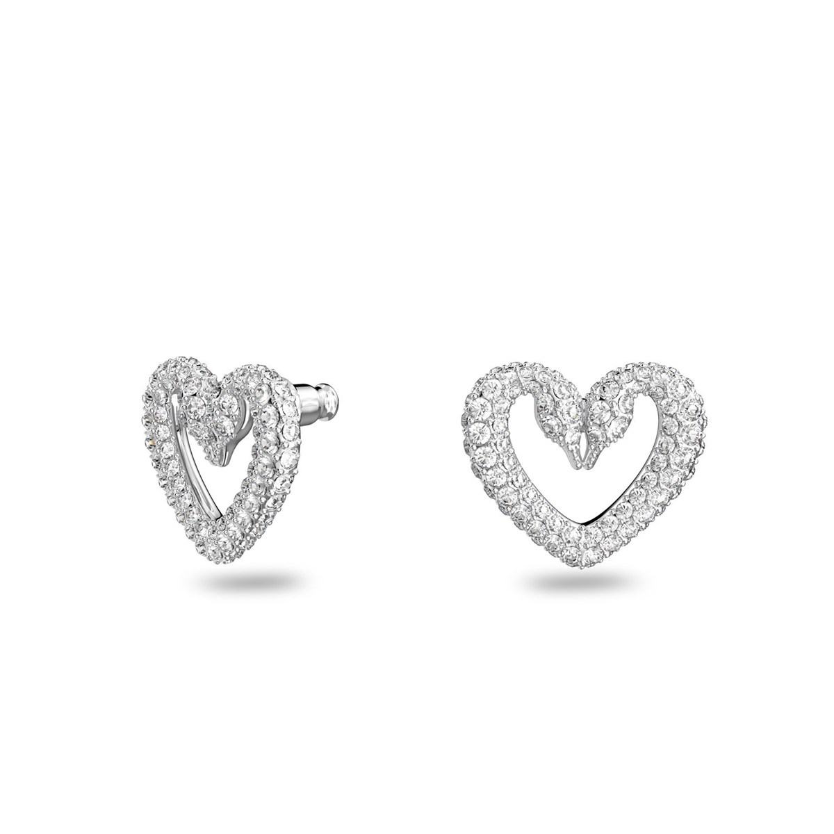 Boucles d'oreilles Swarovski Una