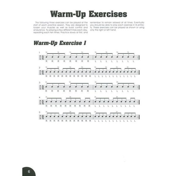 Modern Drummer Publications Master Studies 2