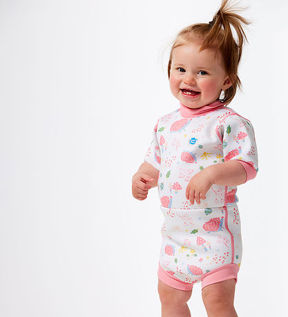 Splash About Neoprenanzug - Happy Nappy - UV50+ - Forest Walk