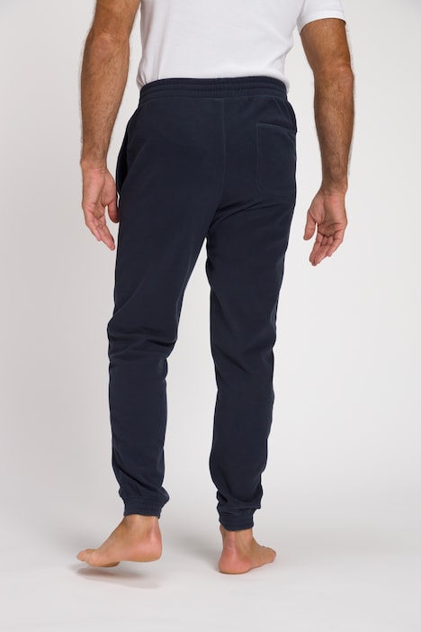 Fleecehose, Homewear, Elastikbund