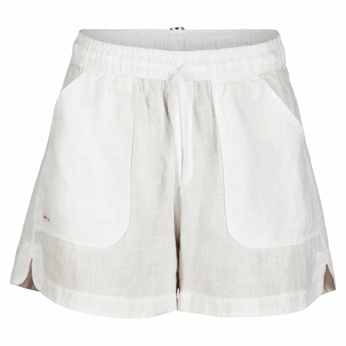 Amundsen<br>Safari Linen Shorts Womens