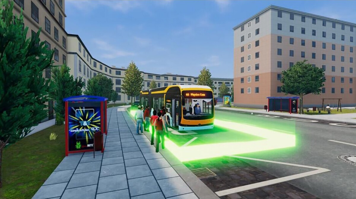 Bus Simulator: City Ride - Nintendo Switch