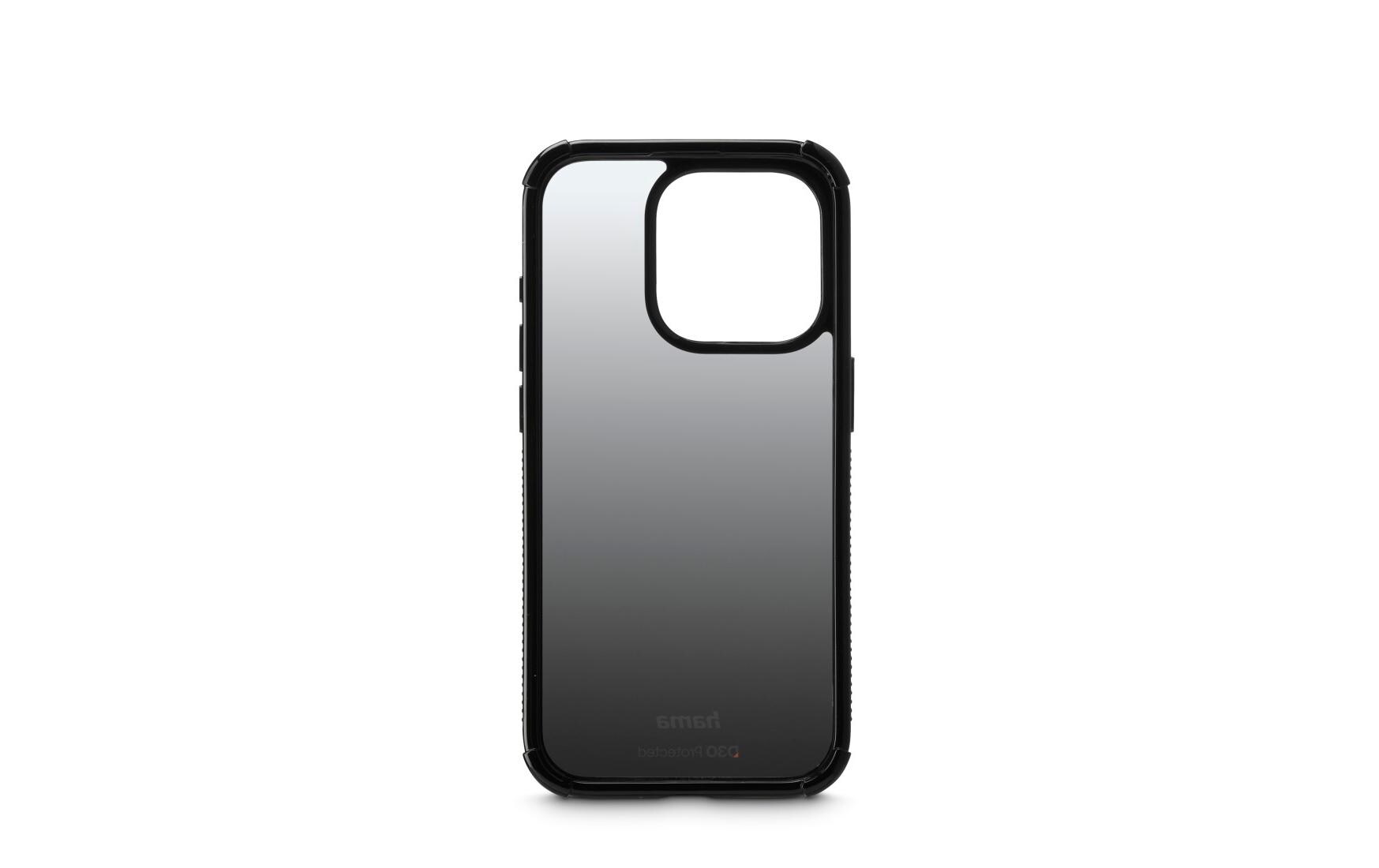 Back Cover Extreme Protect iPhone 15 Pro SchwarzBack-Cover für das Apple iPhone 15 Pro