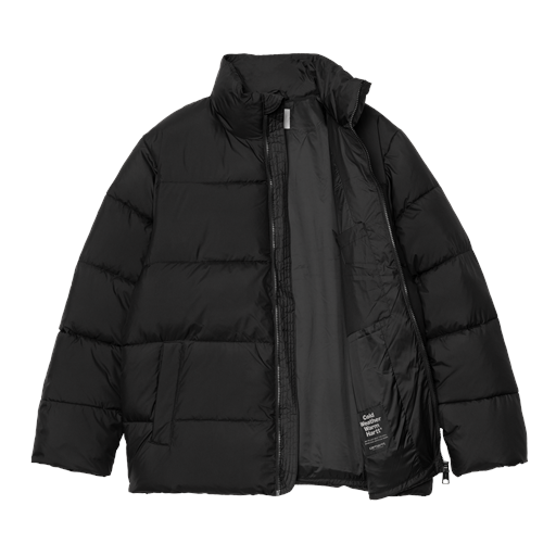 Carhartt WIP Springfield Jakke, Black, XL