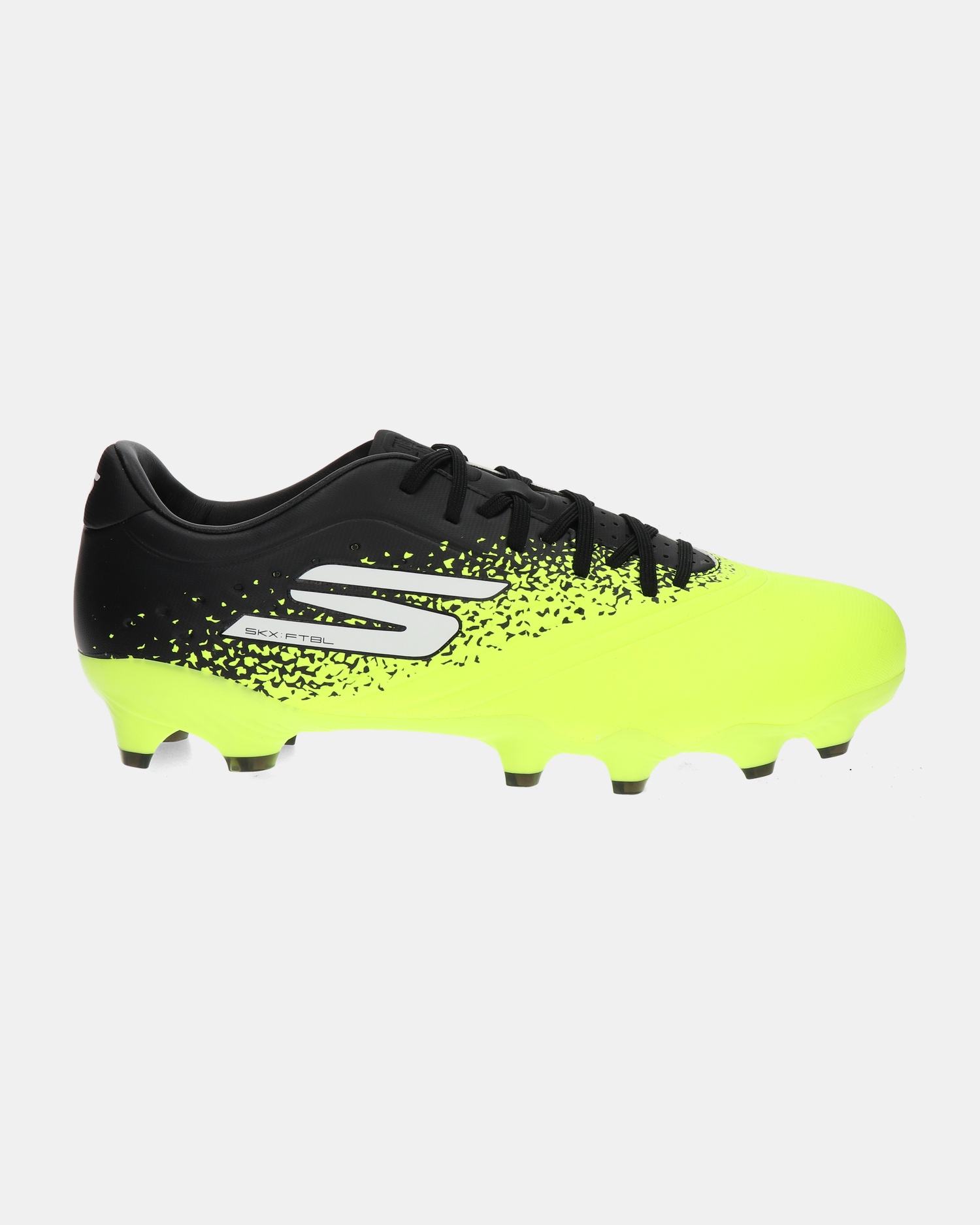 Skechers Razor 1.5 Academy Voetbalschoenen  - geel
