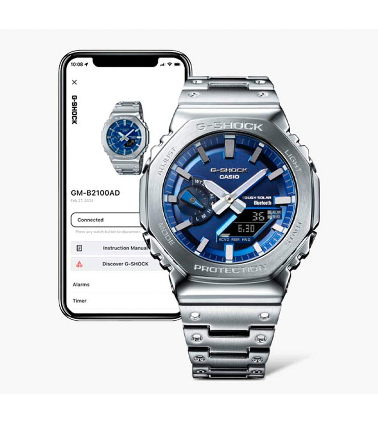 Casio<br>G-Shock GM-B2100AD-2AER