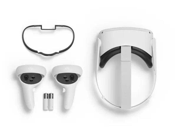 Oculus Quest 2 (128 GB) - Virtual reality-system
