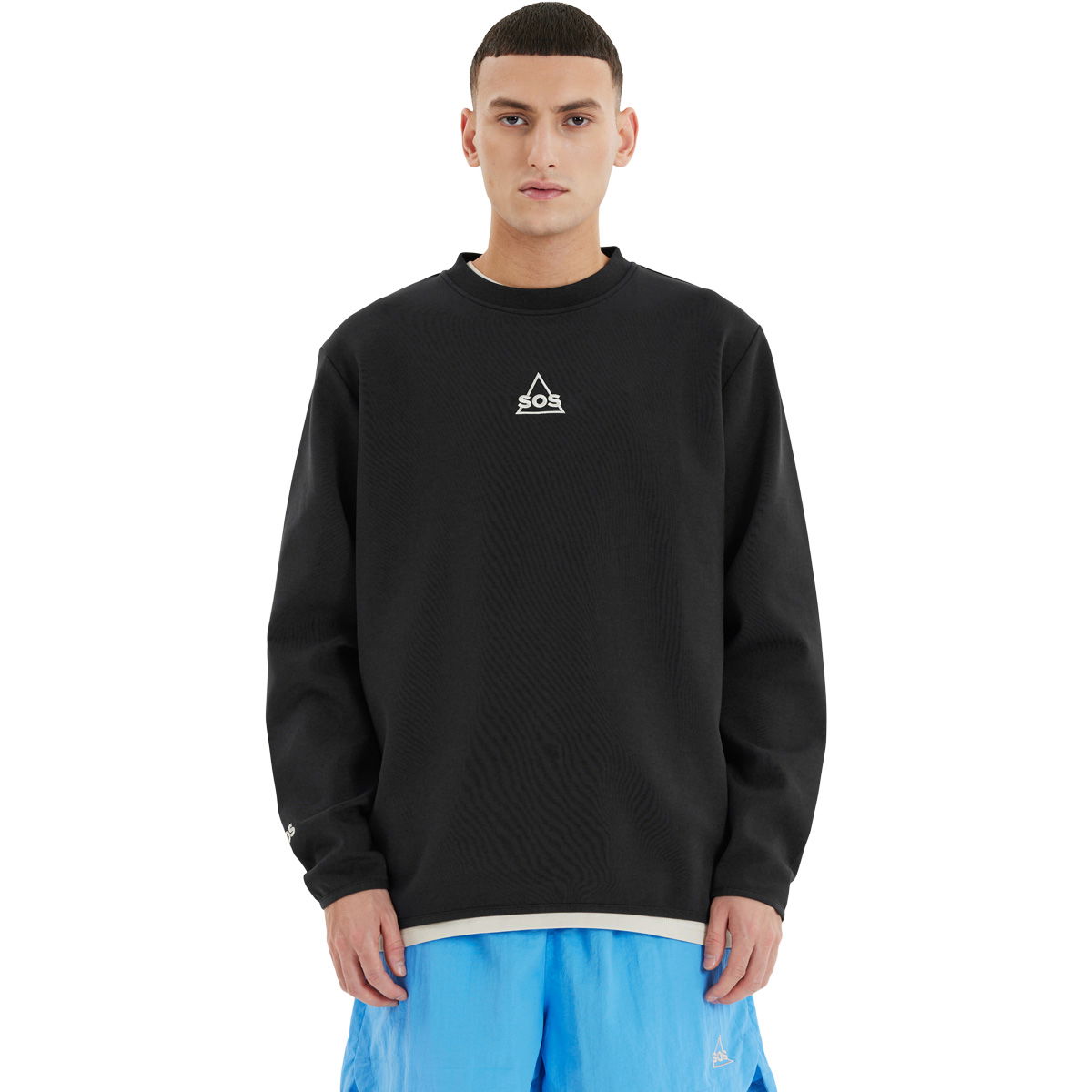 SOS Vail Crew Neck Sweatshirt Herre
