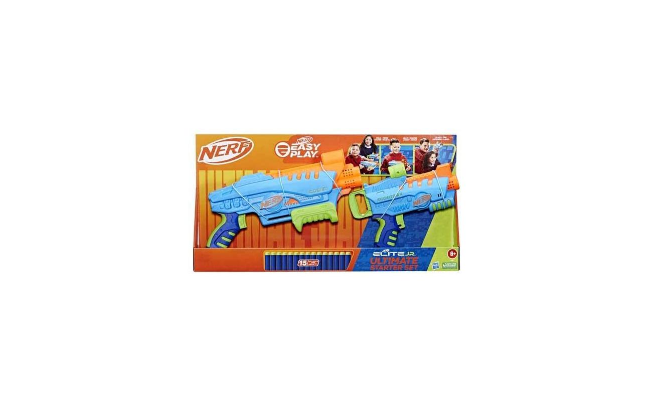 NERF Elite Junior Ultimate starter set
