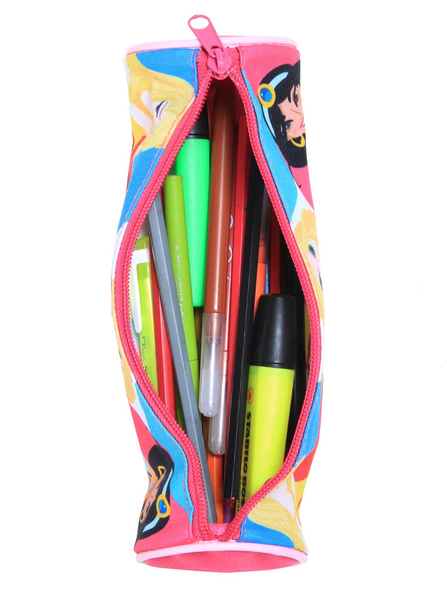 Trousse ronde Princesses