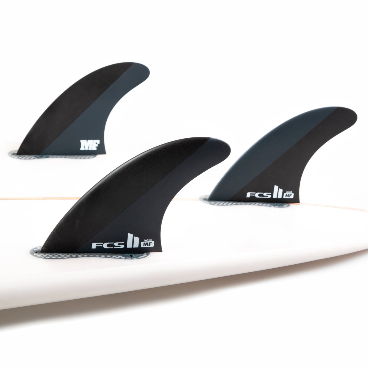 FCS FCS II MF Carver Neo Carbon - Thruster - Large