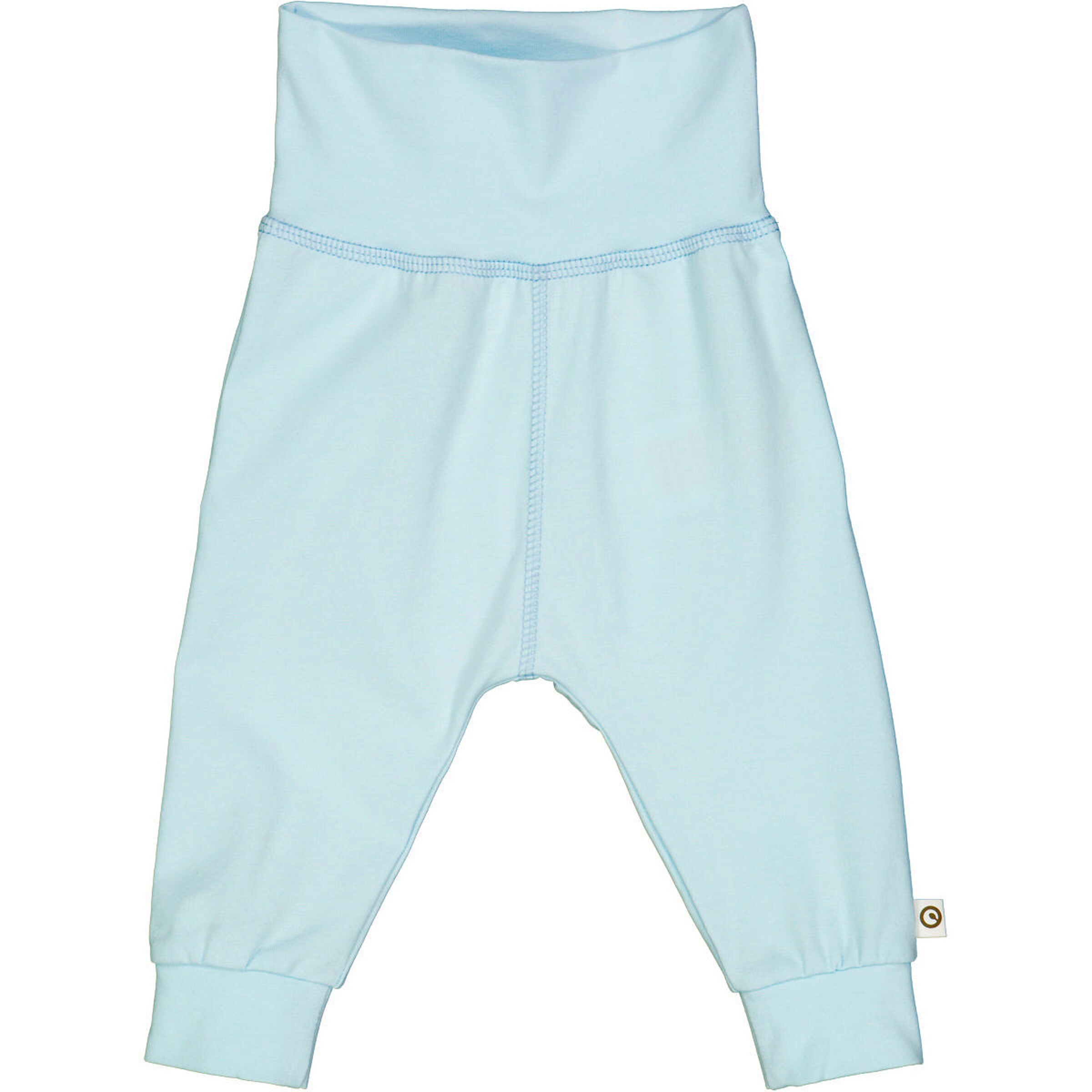 Müsli Babyhose 2-er Pack Breeze/nblue