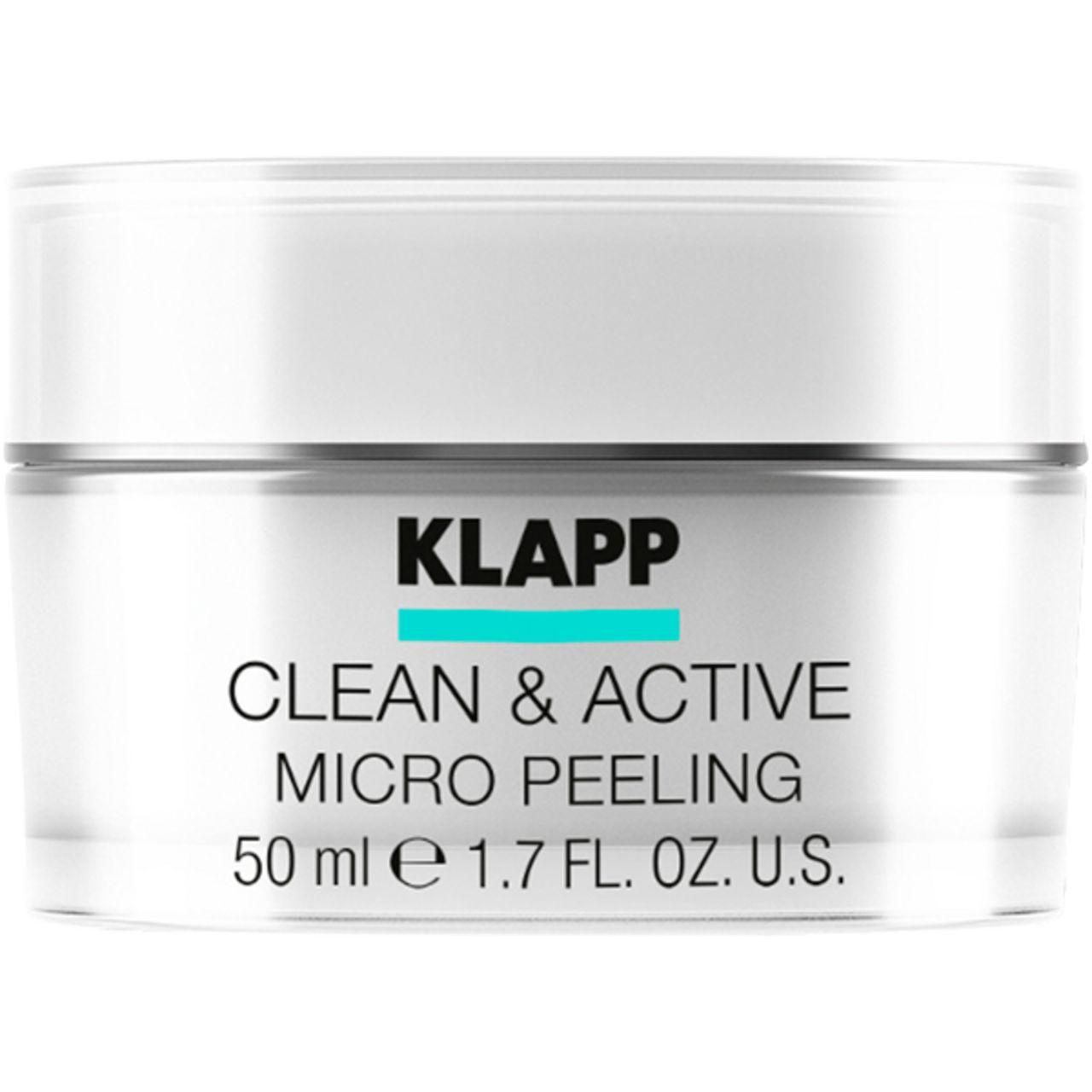Klapp, Clean & Active Micro Peeling