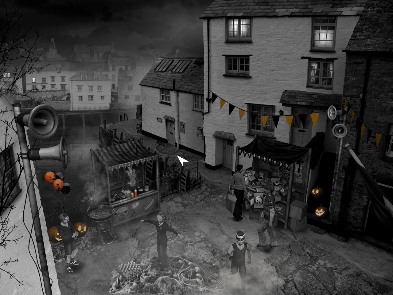 The Last Crown: Midnight Horror- PC