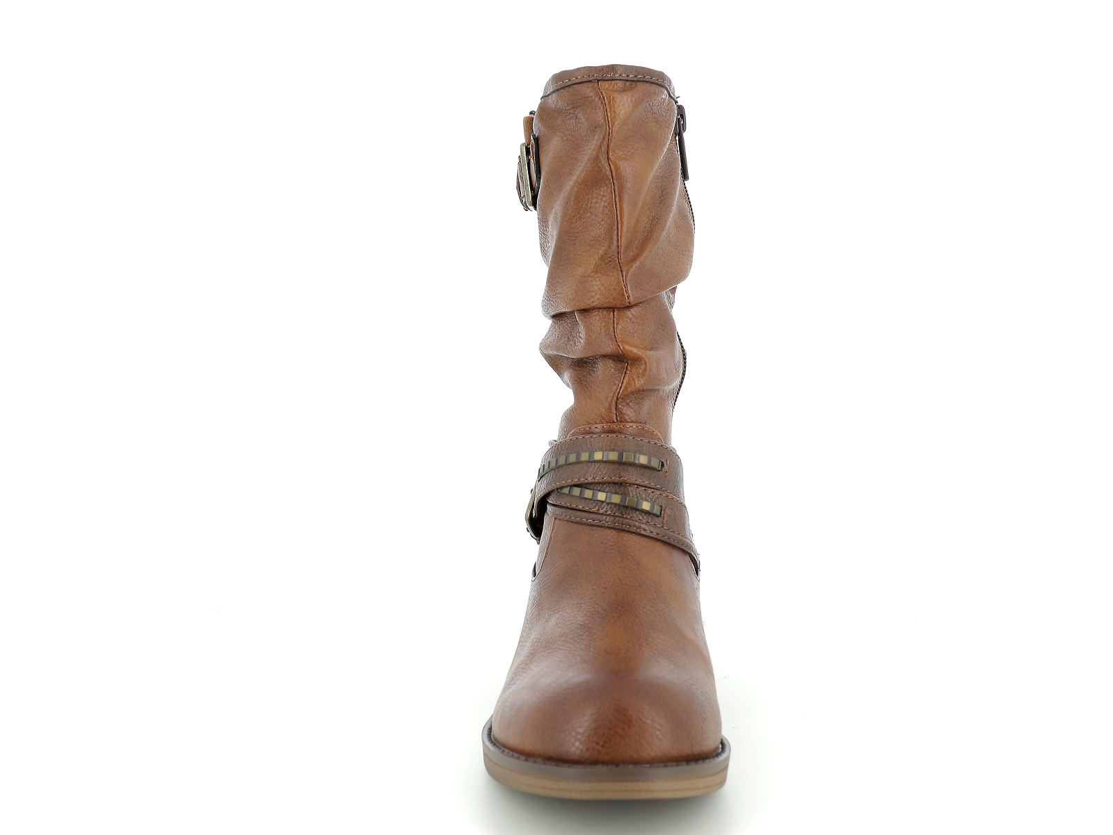 Mustang-1139 624 Synthétique Cognac