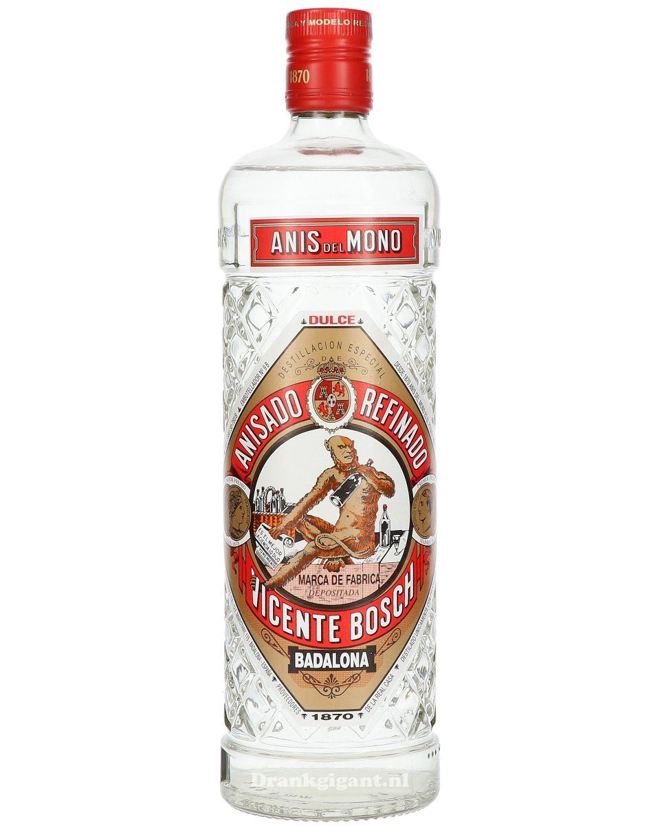 Anis del Mono Dulce 70 cl