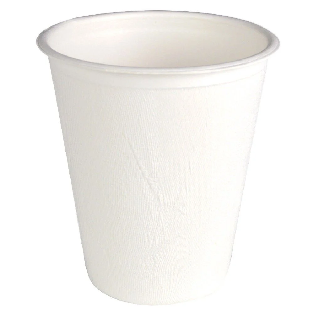 Gobelet en canne à sucre 27 cl x12