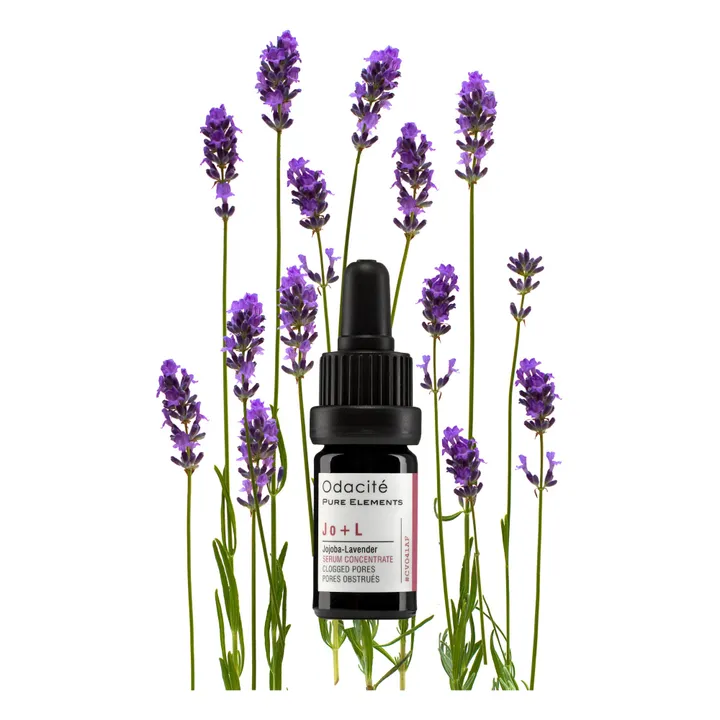 Odacité Sérum Jo+O Pores obstrués Lavande - 5 ml