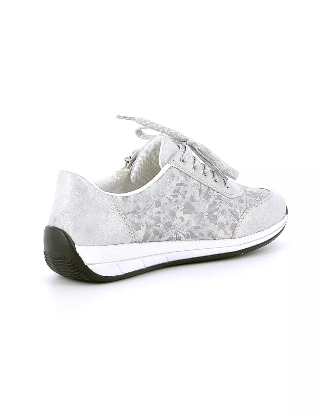 RIEKER N1112 - Baskets Icegraumetallic