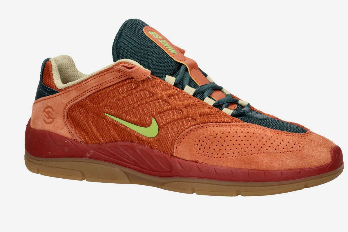 Nike SB Vertebrae TE Schuh (dark russet pear)