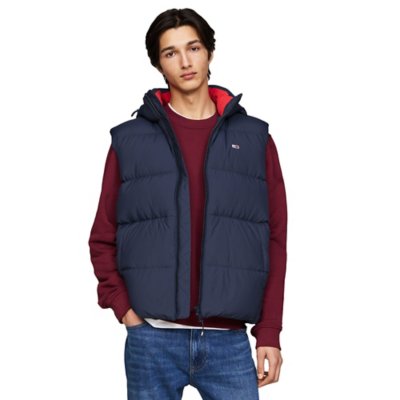 Doudoune sans manche homme Tjm Essential Down TOMMY HILFIGER