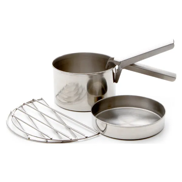 Kelly Kettle -  Cook Set Trekker