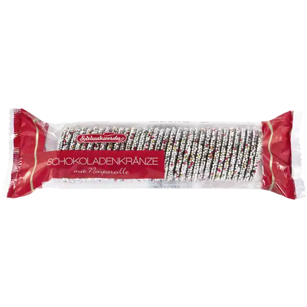 Schokoladenkränze