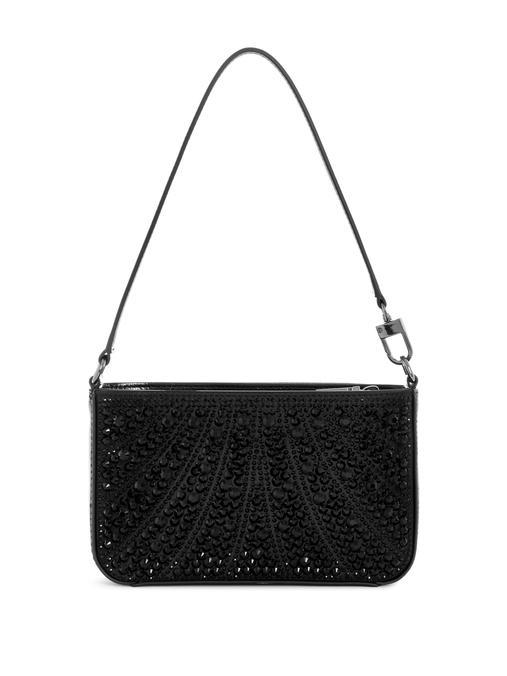Bolsa de ombro mini com zíper superior Beauvoir