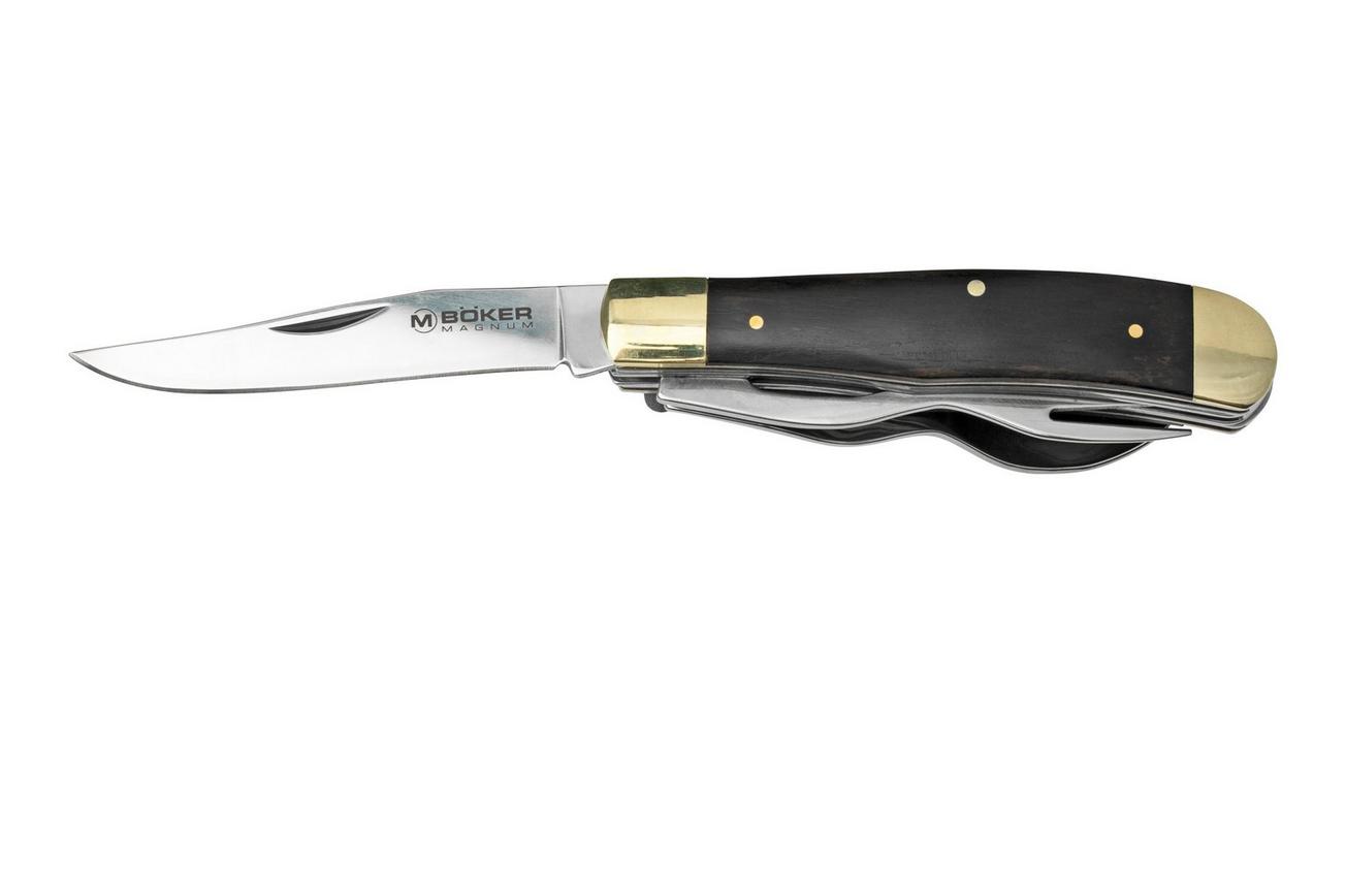 Böker Magnum Bon Appetite 01LL209 kampeer zakmes