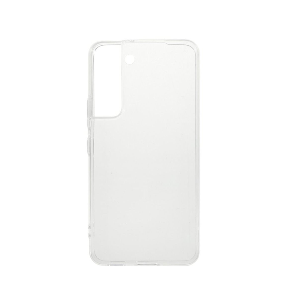 Samsung Galaxy S22 5G Gummi Case Hülle Ultra Thin 0.8mm - Transparent