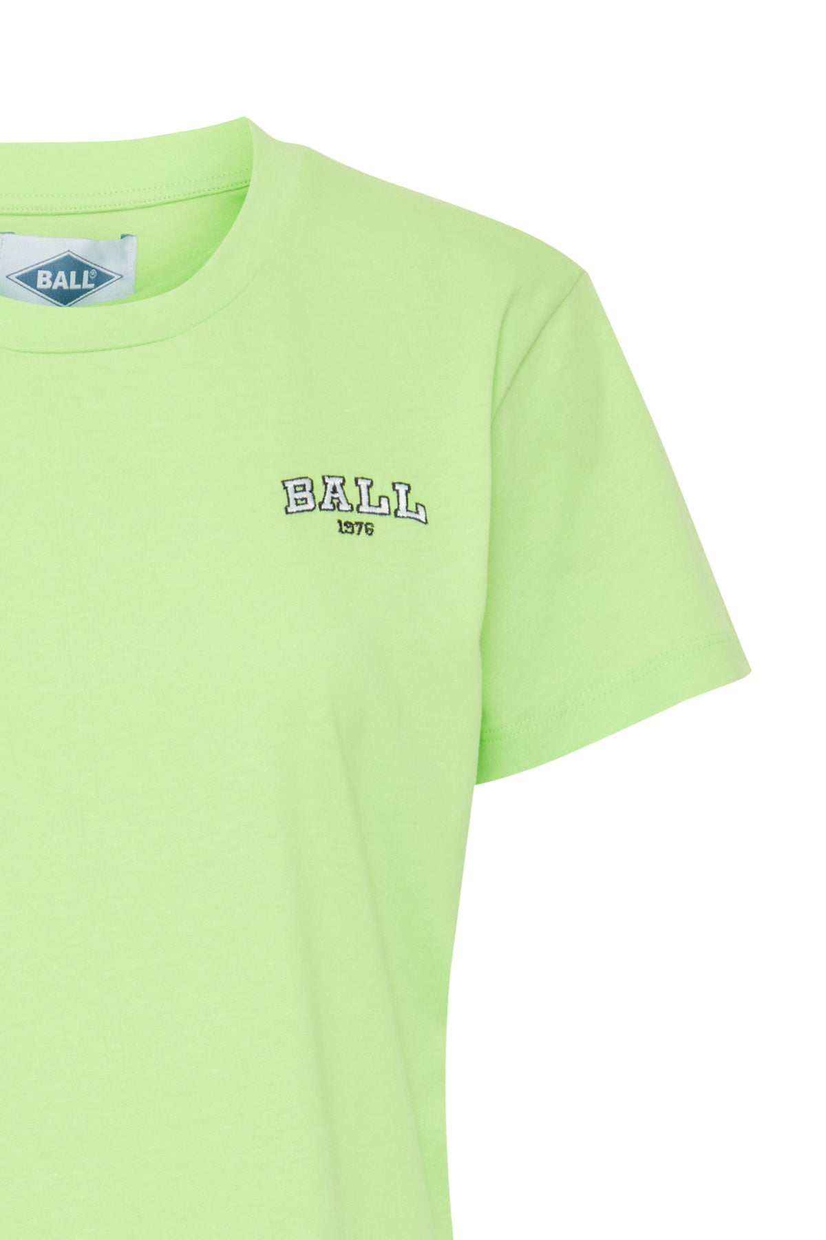 Ball T. Little Womans T-Shirt
