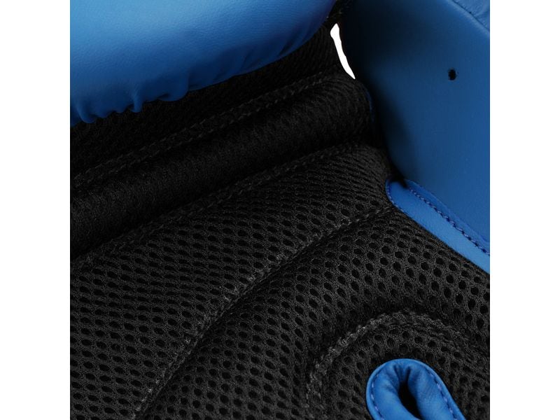 adidas Hybrid 25, 10 oz Blau Boxhandschuhe für Anfänger