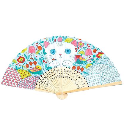 Djeco Vifte - DIY - Koneko