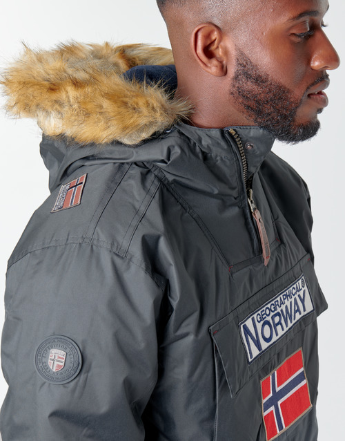 Geographical Norway - BARMAN Gris
