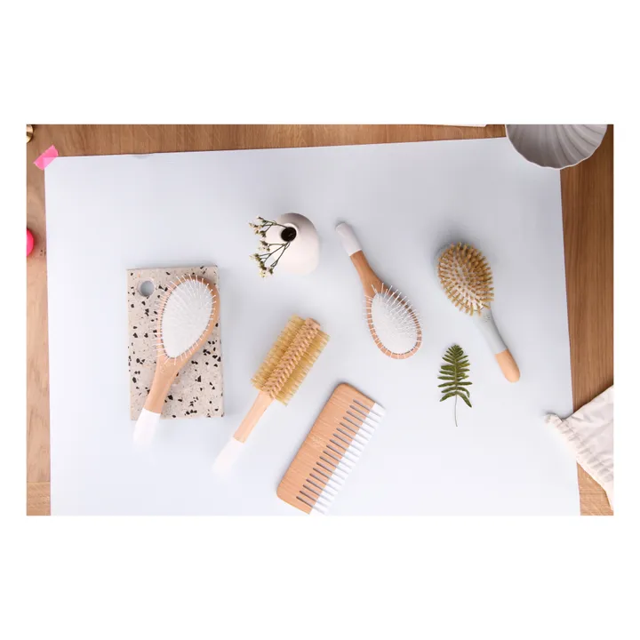 Bachca Brosse enfant à picots souples
