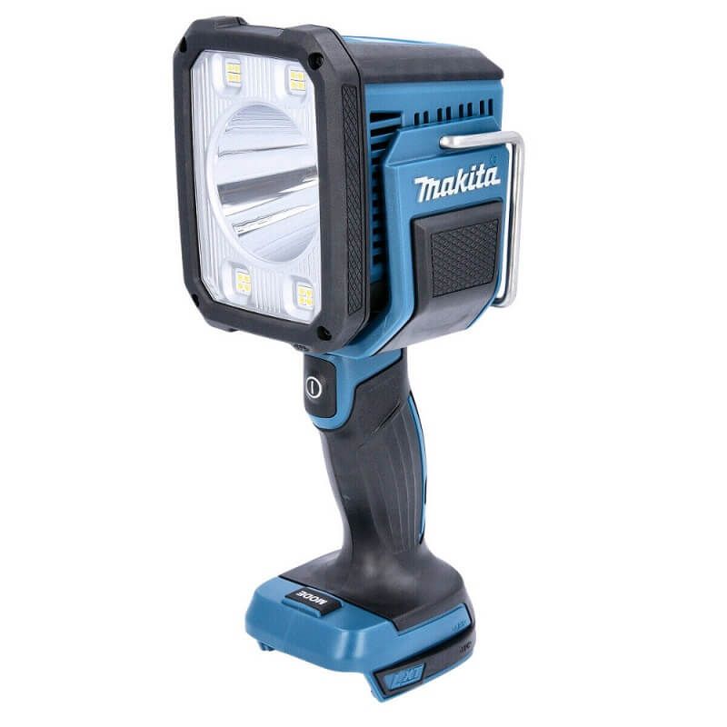 Makita DEADML812 14.4V/18V Li-ion accu LED bouwzaklamp