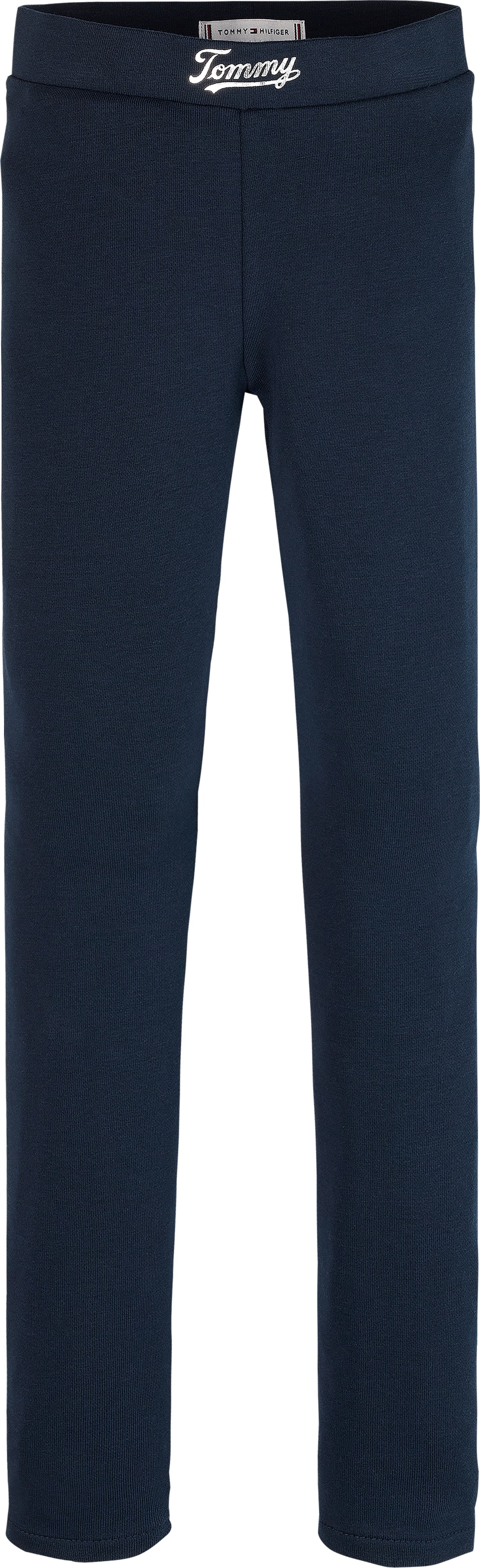 Tommy Hilfiger Leggings »LEGGINGS«  für Kinder bis 16 Jahre, mit Logo-Schriftzug